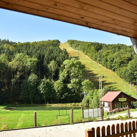 Pension U Krbu Mikulov v Krusnych Horach Eksteriør billede