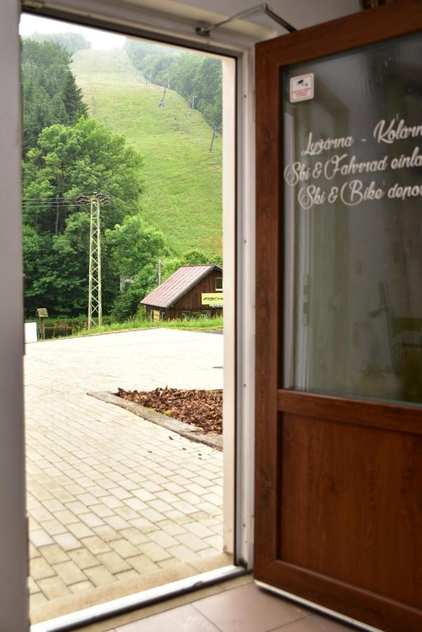 Pension U Krbu Mikulov v Krusnych Horach Eksteriør billede