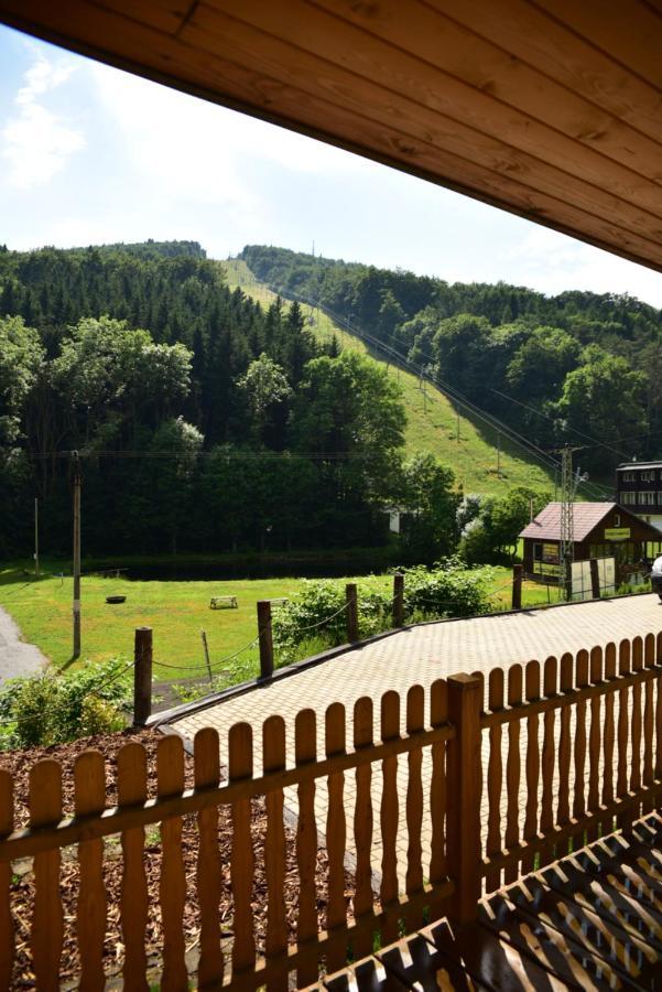 Pension U Krbu Mikulov v Krusnych Horach Eksteriør billede