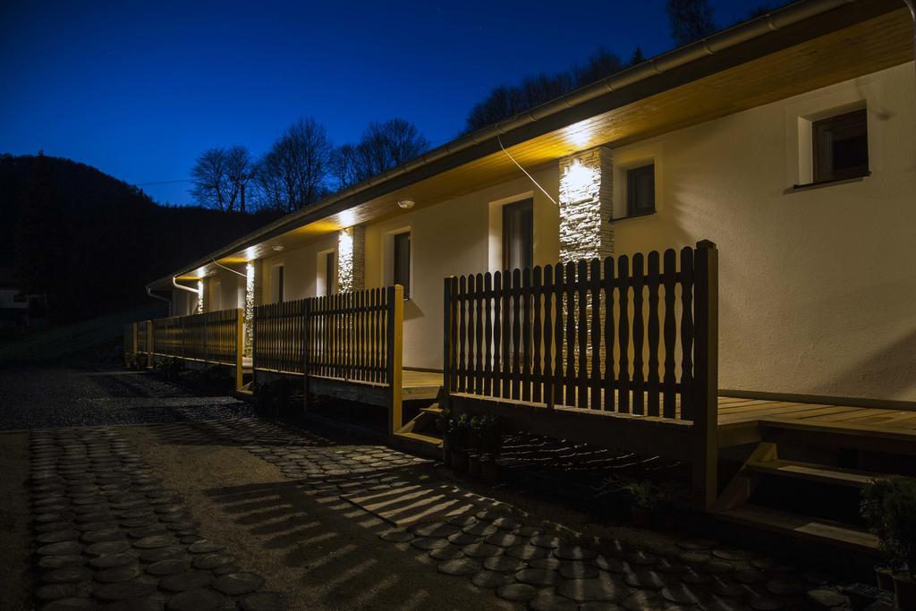 Pension U Krbu Mikulov v Krusnych Horach Eksteriør billede